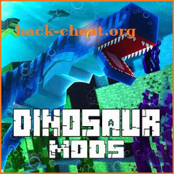 Dinosaur mods for Minecraft PE icon