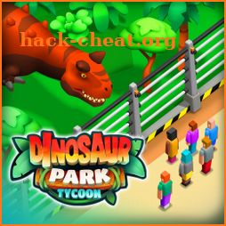 Dinosaur Park—Jurassic Tycoon icon