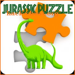 Dinosaur Puzzles 🧩 Free Jurassic Game icon