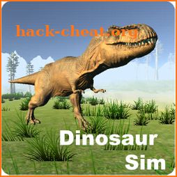 Dinosaur Sim icon