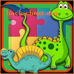 Dinosaur World - Puzzle Games icon