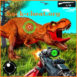 Dinosaurs Hunting 3D - Animal shooting Simulator icon