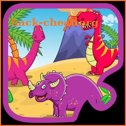 Dinosaurs Puzzles For Kids icon