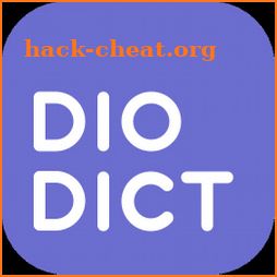 DIODICT Dictionary icon