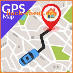 Directions Finder Maps & Traffic Alerts Live icon