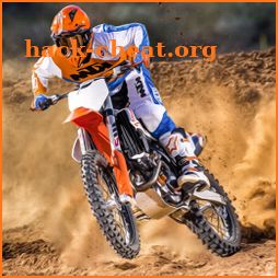 Dirt Bike Stunt Games icon