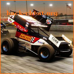 Dirt Sprint Car Racing icon