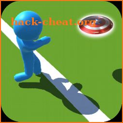 Disc Golf 3D icon