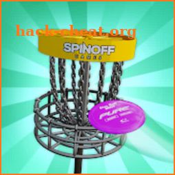 Disc Golf Game icon