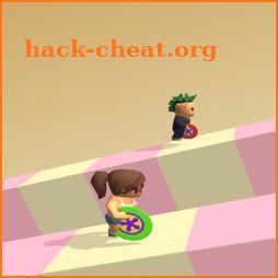 Disc Race 3D icon