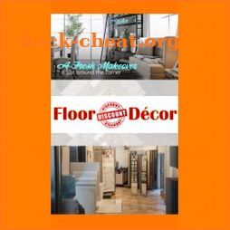 Discount Floor and Decor icon