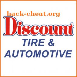 Discount Tire & Automotive icon