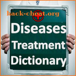 Diseases Treatments Dictionary icon