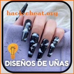 Diseños de uñas paso a paso icon