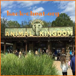 Disney Animal Kingdom Park Map 2019 icon