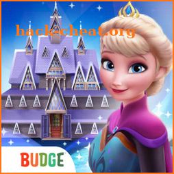 Disney Frozen Royal Castle icon