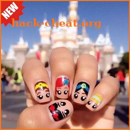 Disney Princess Nail Art icon