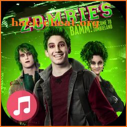 Disney Zombies New Songs icon