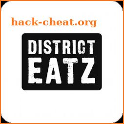 District Eatz icon