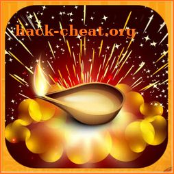 Diwali Greeting Cards Maker icon