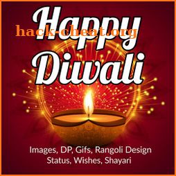 Diwali Images, Wishes, Rangoli icon