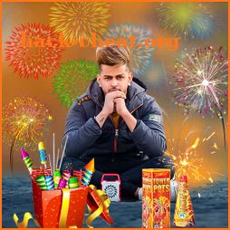 Diwali Photo Editor 2020 icon