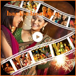 Diwali Video Maker icon