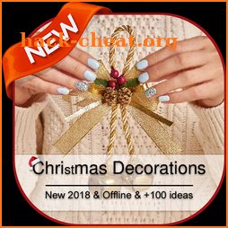 DIY Christmas Decorations ideas icon