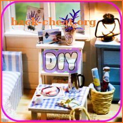 DIY Dolls Furniture icon