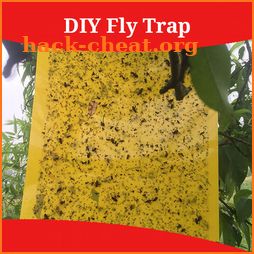 DIY Fly Trap icon