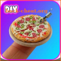 DIY Miniature Food for Dolls icon