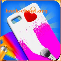 DIY Mobile Case Designing Game icon