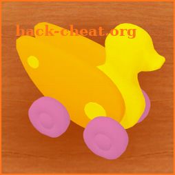 DIY Wooden Toys Craft icon