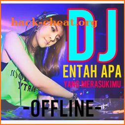 Dj Entah Apa Yang Merasukimu Offline icon