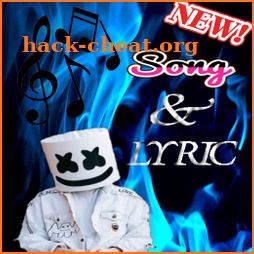 DJ Marshmello Song + Lyrics icon