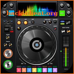 DJ Mix Studio - DJ Music Mixer icon