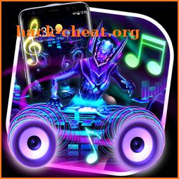 DJ Music Launcher icon