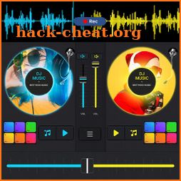 DJ Music Mixer - DJ Mixer Pro icon