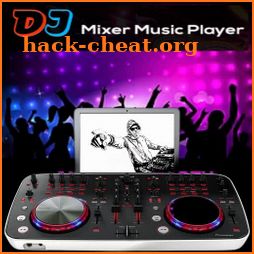 DJ Music PLAYER & Beat Maker icon