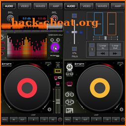 DJ Pro Mixer icon