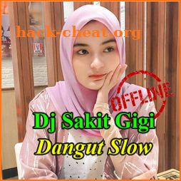 Dj Sakit Gigi - Dari Pada Sakit Hati Offline icon