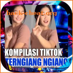 DJ Terngiang ngiang cewek viral tiktok icon