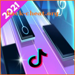 Dj Tik Tok Music Piano Tiles icon