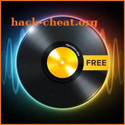 djay FREE - DJ Mix Remix Music icon