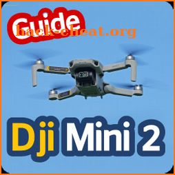 dji mini 2 guide icon