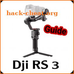 dji rs 3 guide icon