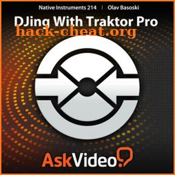 DJing With Traktor Pro icon