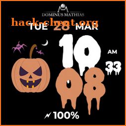 DM | 056 Halloween Pumpkin WF icon