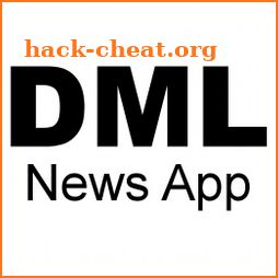 DML News App icon