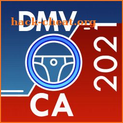 DMV California - Permit Practice Test - 2021 icon